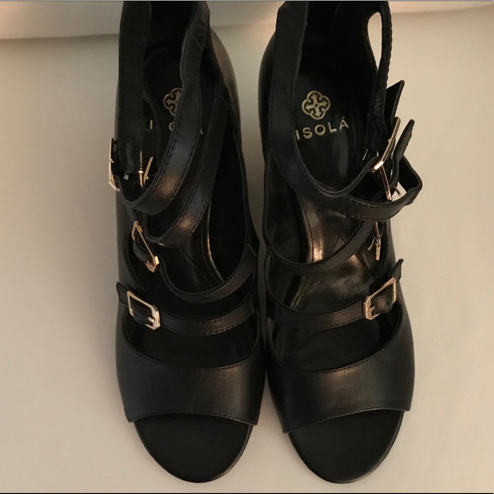 New Isola Strappy Shoe